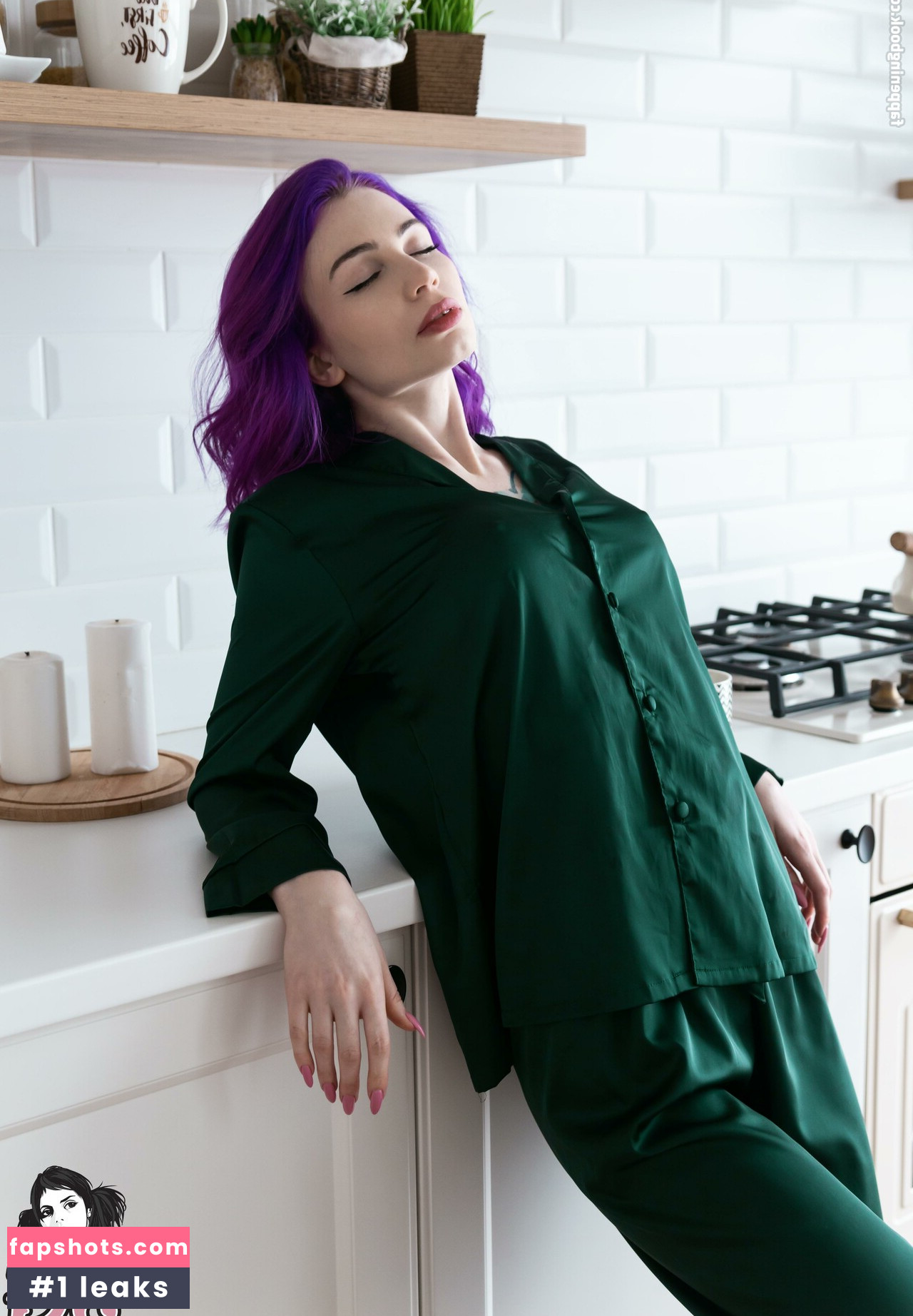 LesyaMoon Filtración Desnuda OnlyFans Foto #78 - Fapshots