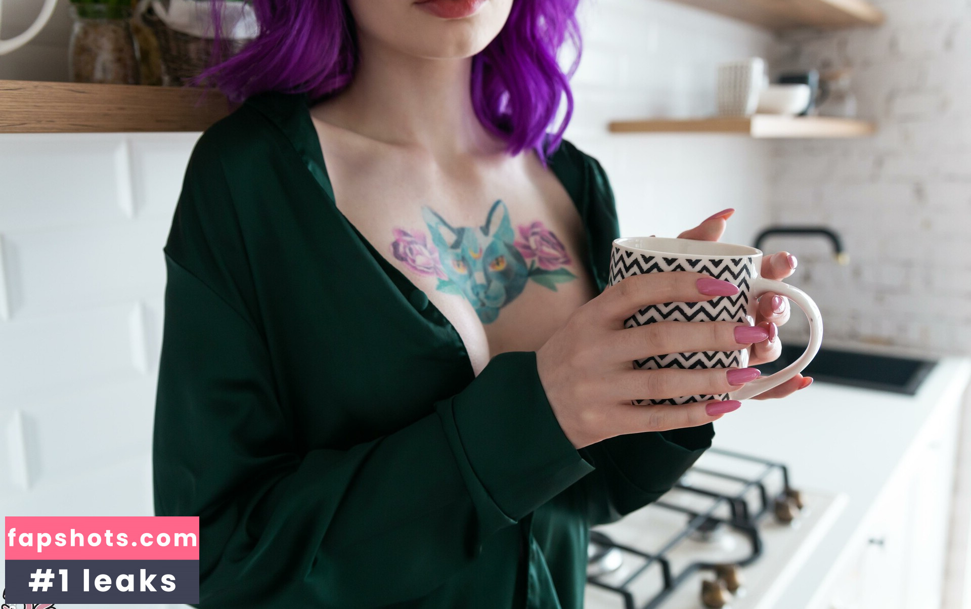 LesyaMoon Filtración Desnuda OnlyFans Foto #80 - Fapshots