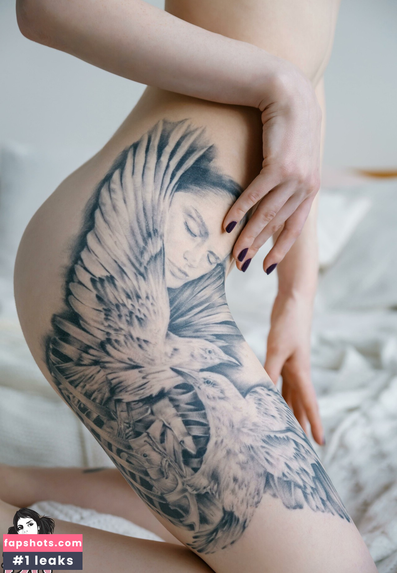 LesyaMoon Filtración Desnuda OnlyFans Foto #96 - Fapshots