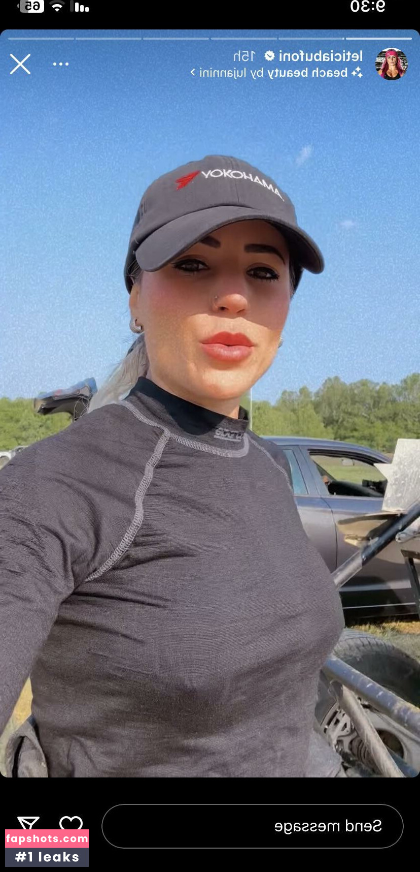 Leticia Bufoni gallery photo #104