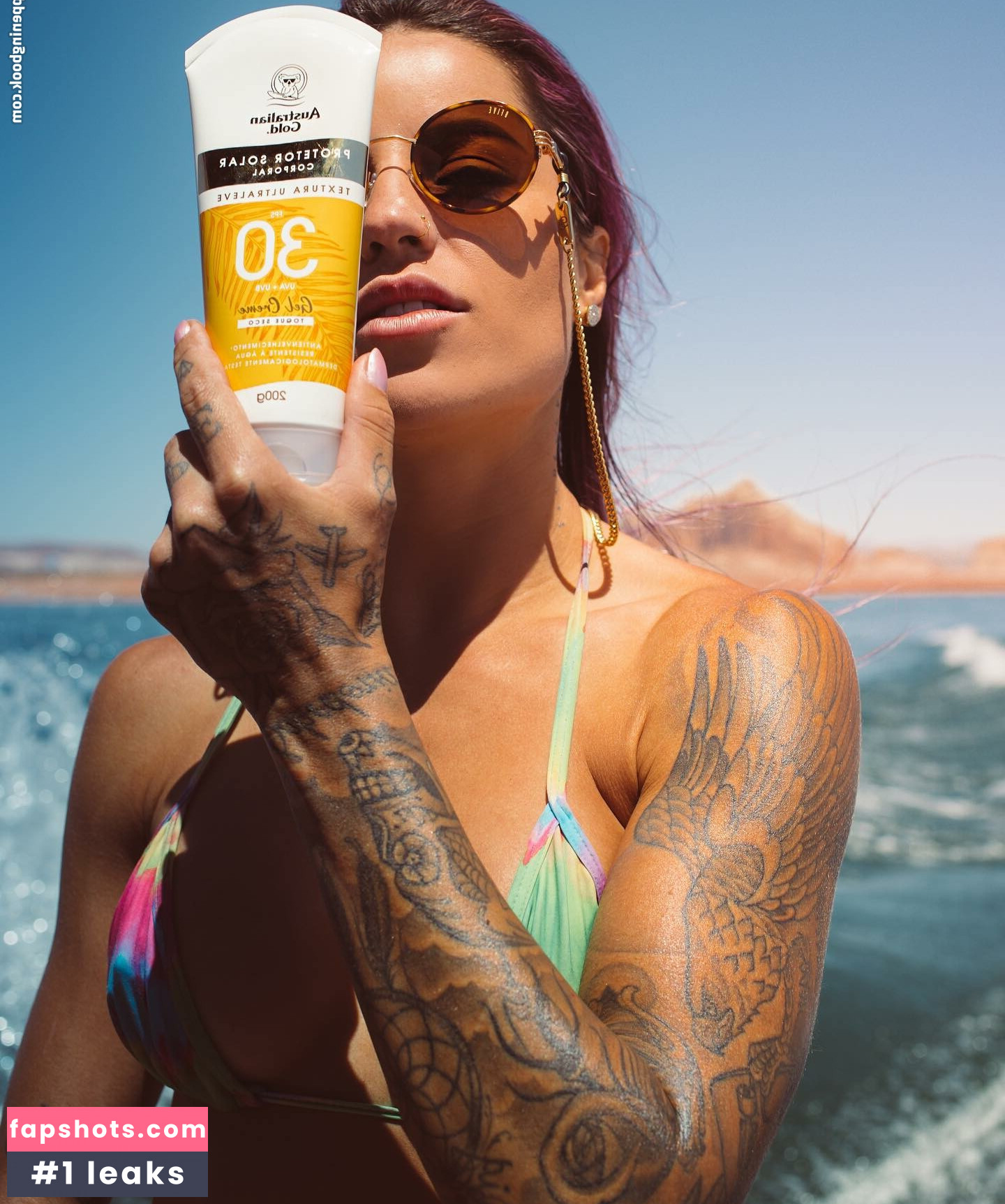 Leticia Bufoni gallery photo #99