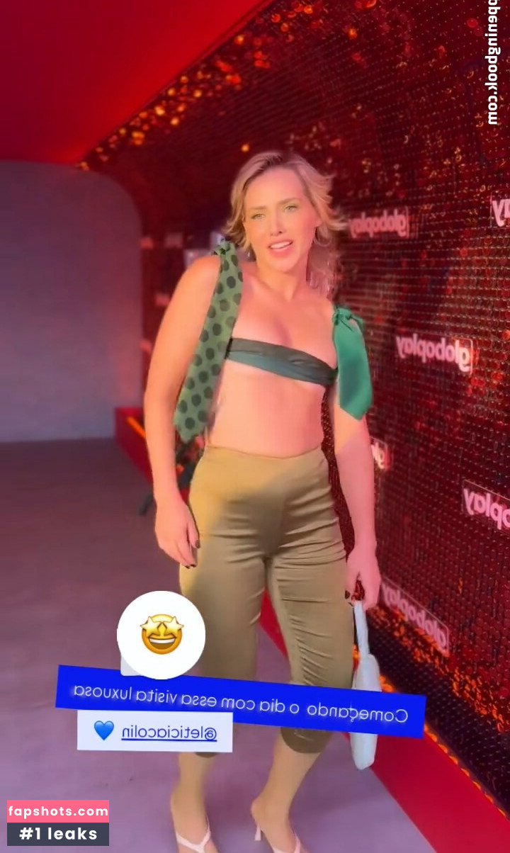 Leticia Colin nude babe gallery