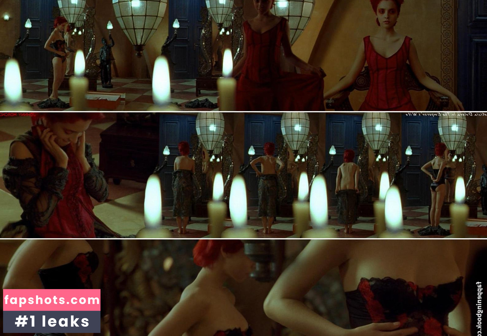 Leticia Dolera Filtración Desnuda OnlyFans Foto #2 - Fapshots