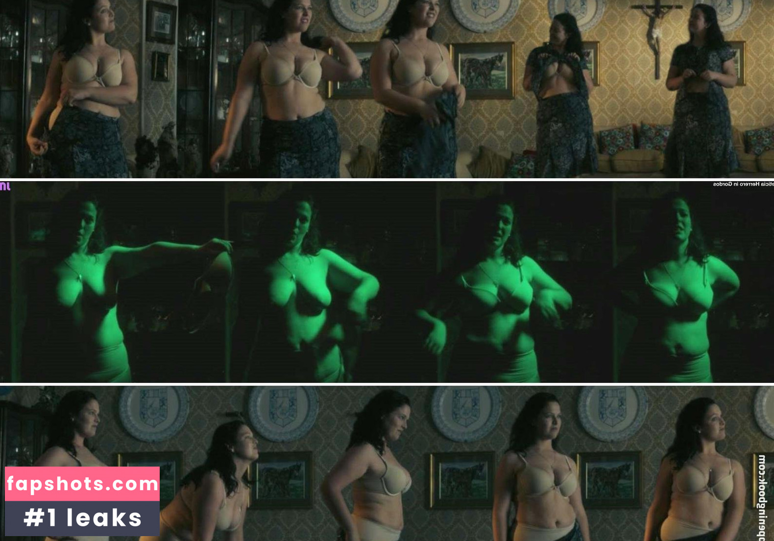 Leticia Herrero nude babe gallery