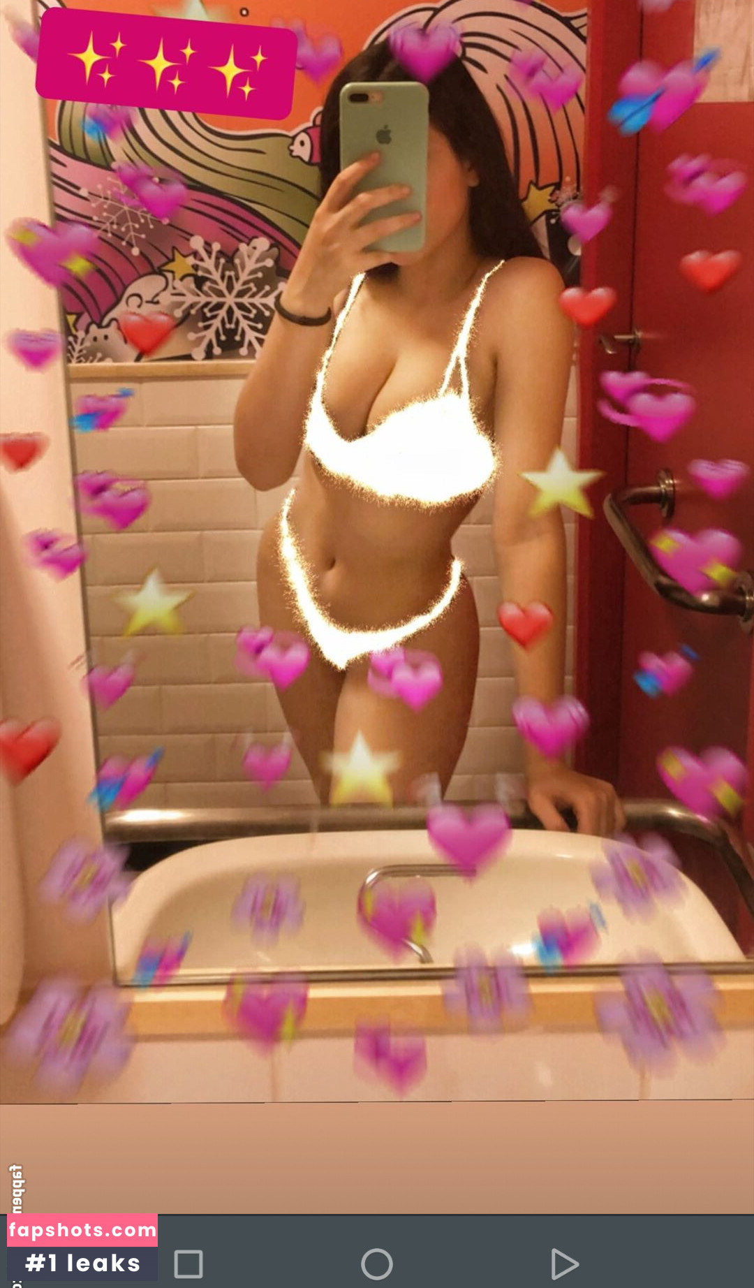 Letícia Meira Nahé úniky fotek pouze od fanoušků #3 - Fapshots