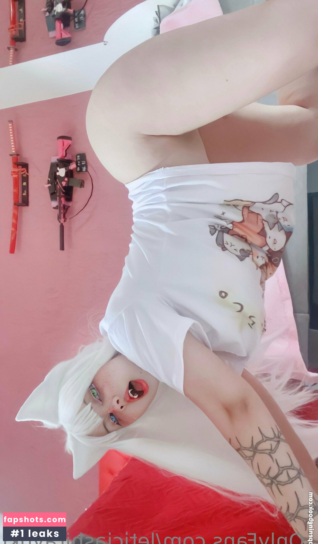 Letícia Shirayuki Nahé úniky fotek pouze od fanoušků #182 - Fapshots