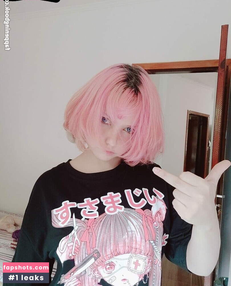 Letícia Shirayuki Nahé úniky fotek pouze od fanoušků #3 - Fapshots