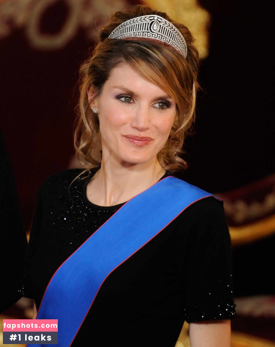 Letizia von Spanien gallery photo #6