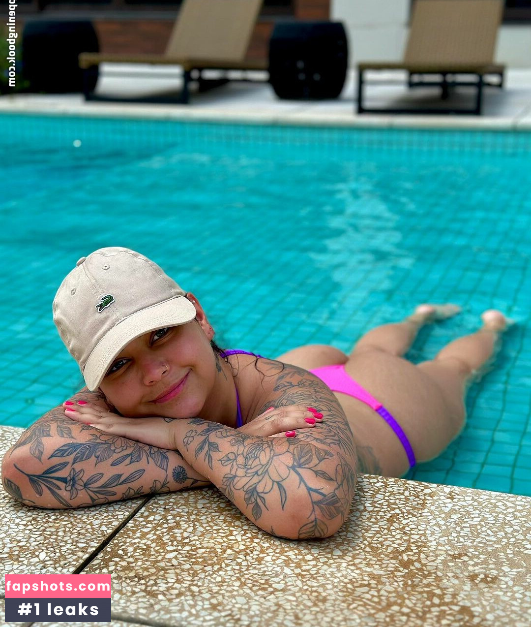 Lett Pereira Nahé úniky fotek pouze od fanoušků #4 - Fapshots