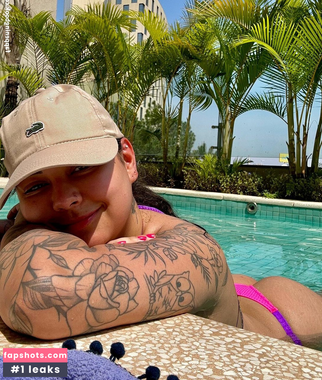 Lett Pereira Nahé úniky fotek pouze od fanoušků #5 - Fapshots