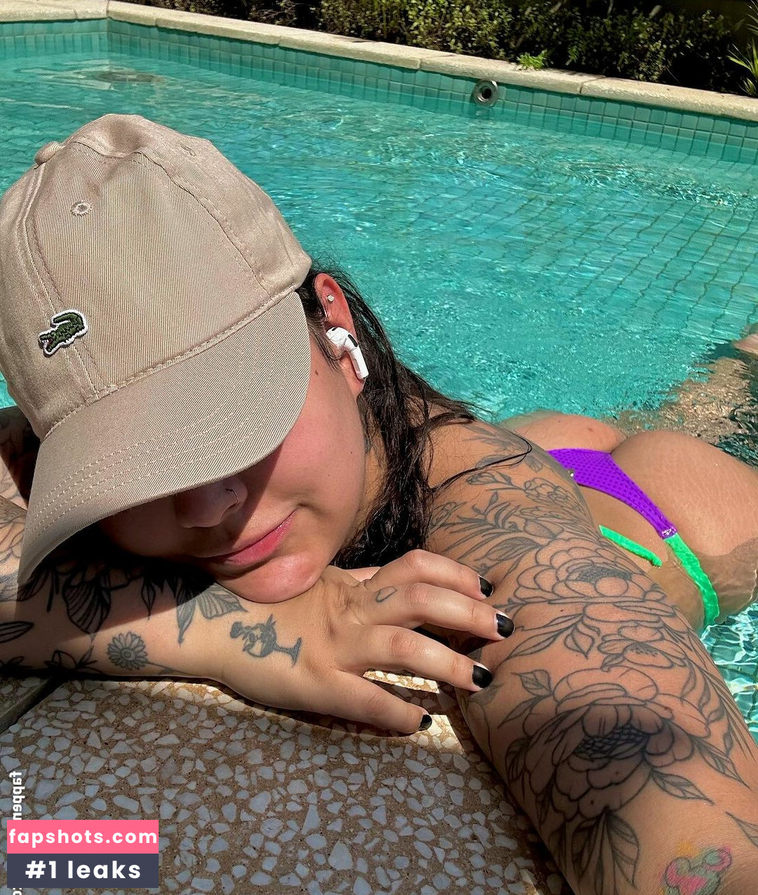 Lett Pereira Nahé úniky fotek pouze od fanoušků #8 - Fapshots