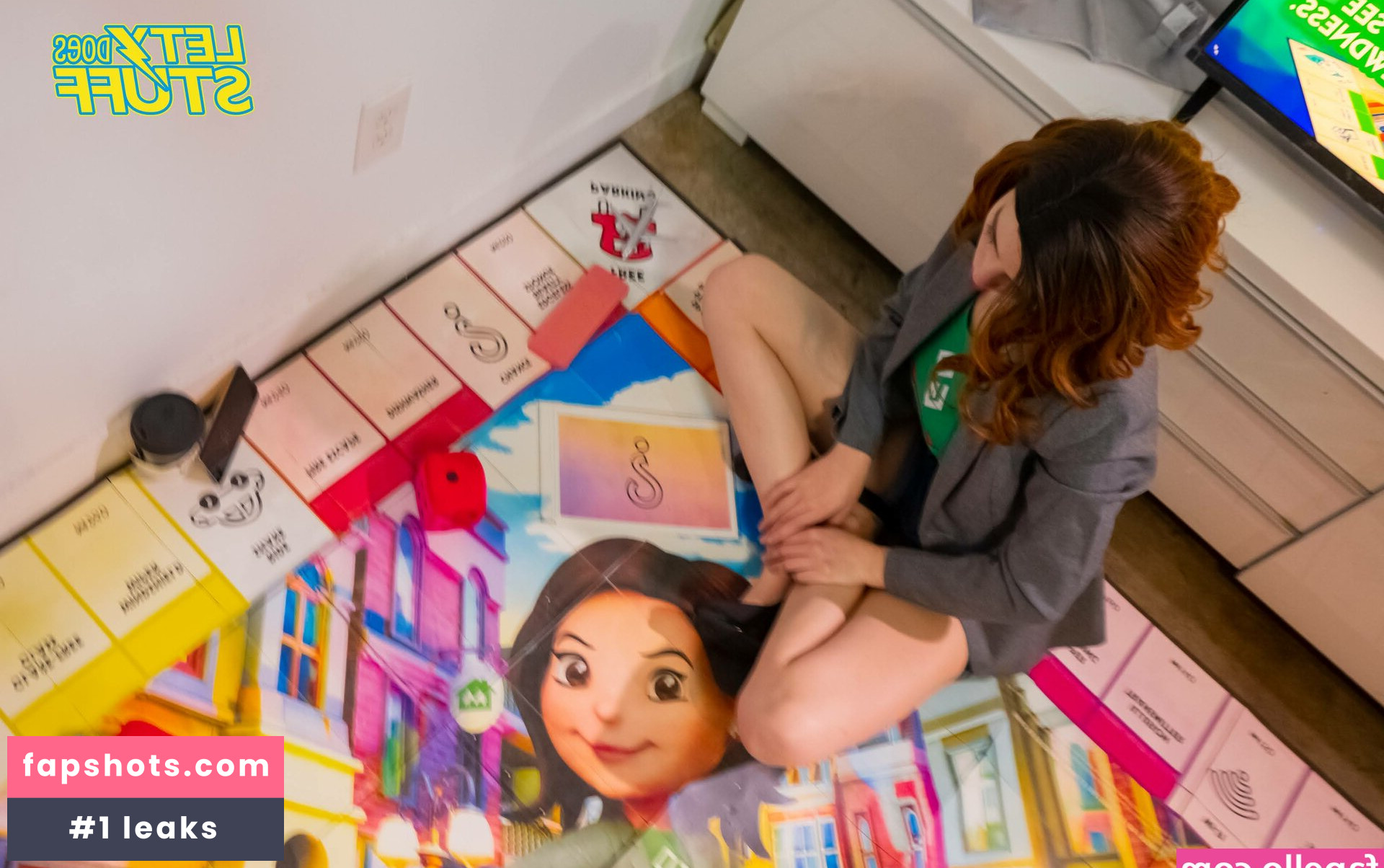 Lety Does Stuff Filtración Desnuda OnlyFans Foto #432 - Fapshots