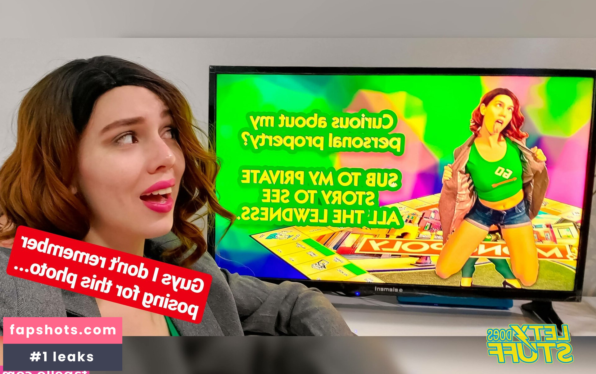 Lety Does Stuff Filtración Desnuda OnlyFans Foto #441 - Fapshots