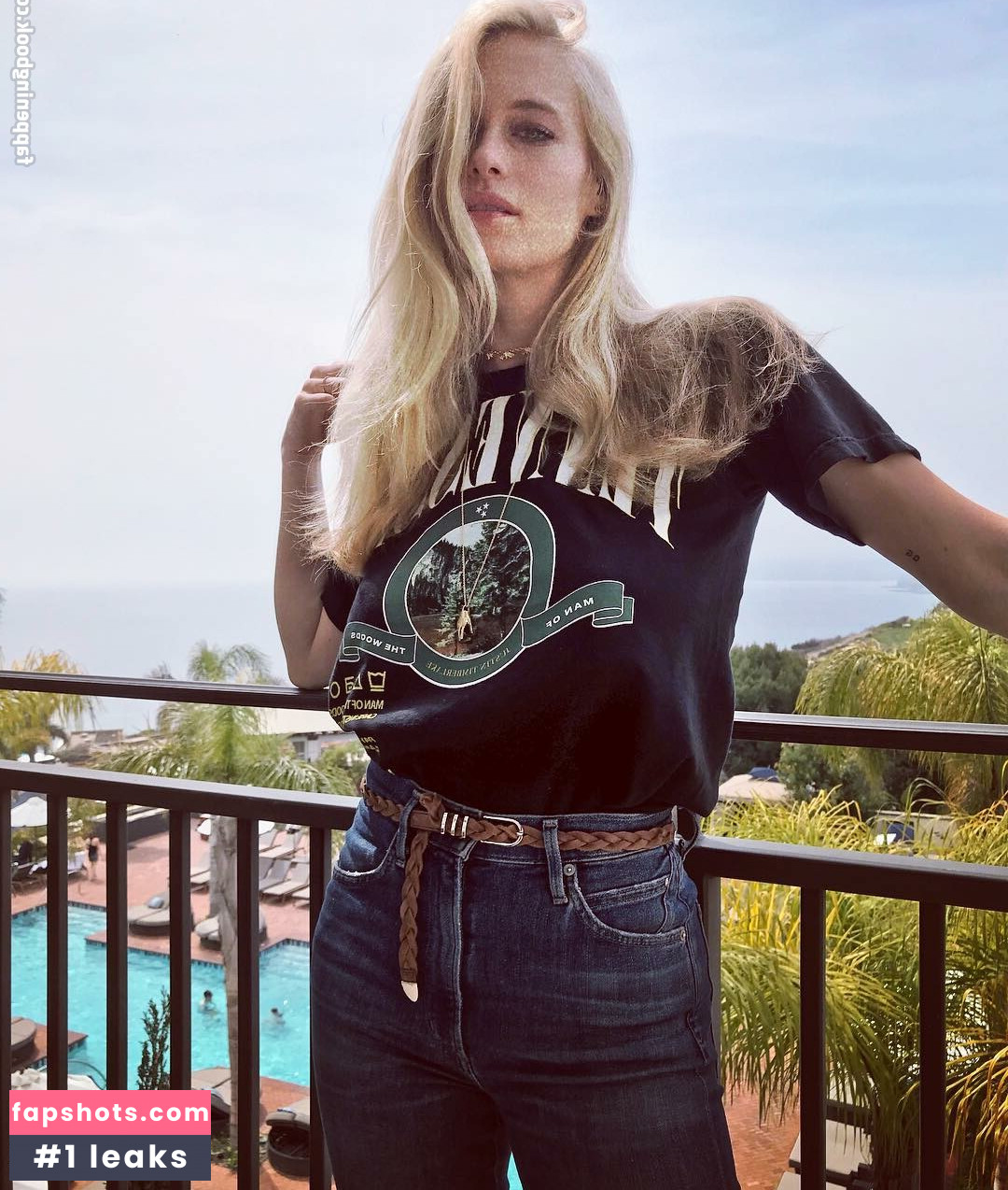 Leven Rambin Nahé úniky fotek pouze od fanoušků #102 - Fapshots