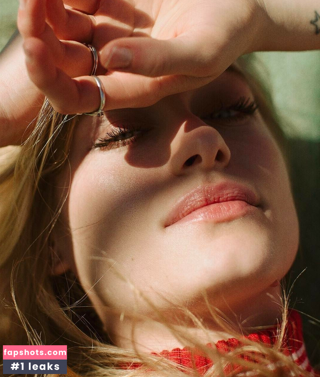 Leven Rambin Nahé úniky fotek pouze od fanoušků #111 - Fapshots