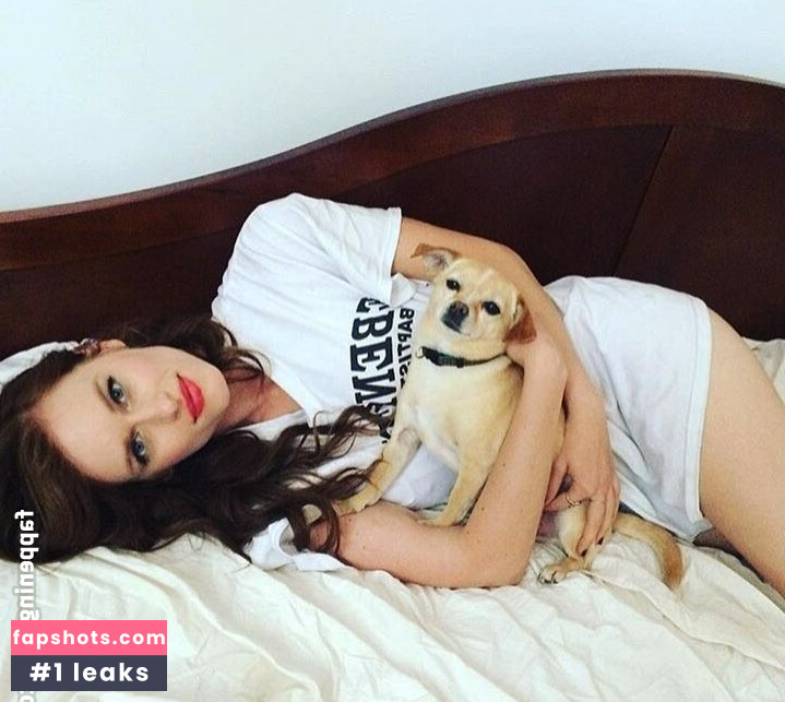 Leven Rambin Nahé úniky fotek pouze od fanoušků #115 - Fapshots