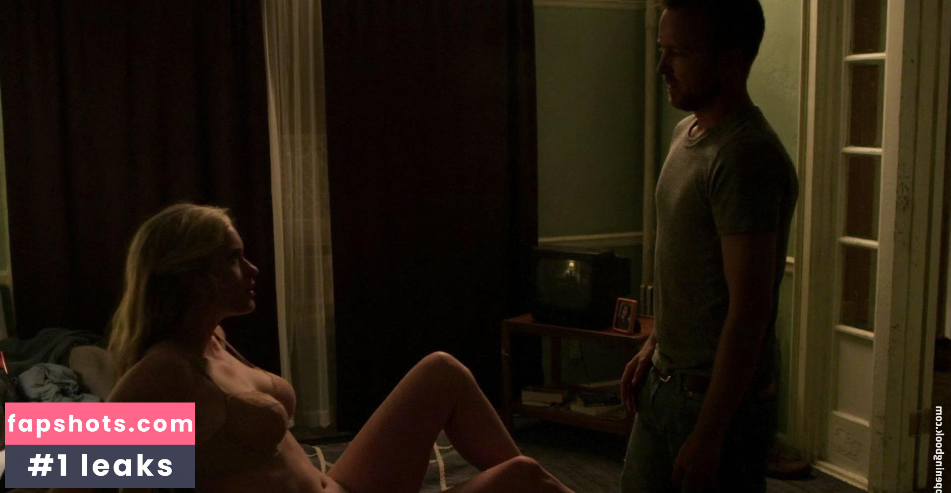 Leven Rambin Nahé úniky fotek pouze od fanoušků #126 - Fapshots