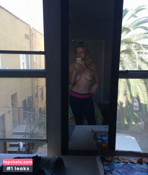 Leven Rambin Nahé úniky fotek pouze od fanoušků #152 - Fapshots