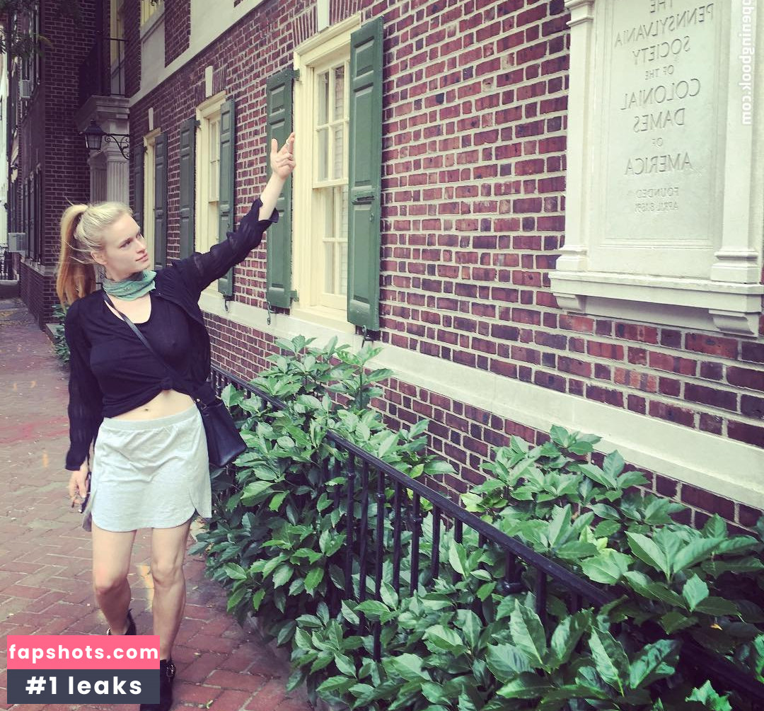 Leven Rambin Nahé úniky fotek pouze od fanoušků #155 - Fapshots