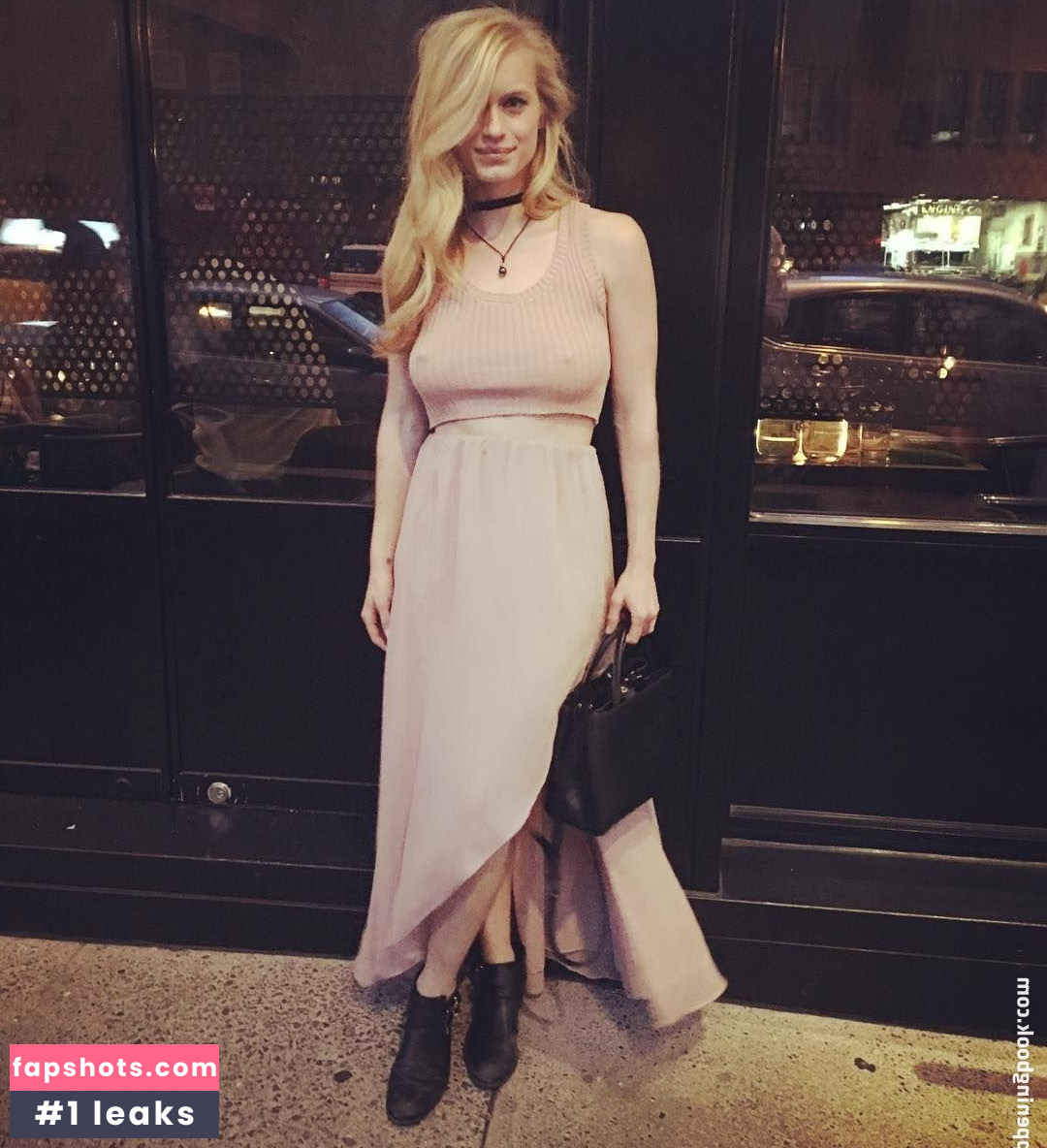 Leven Rambin Nahé úniky fotek pouze od fanoušků #156 - Fapshots