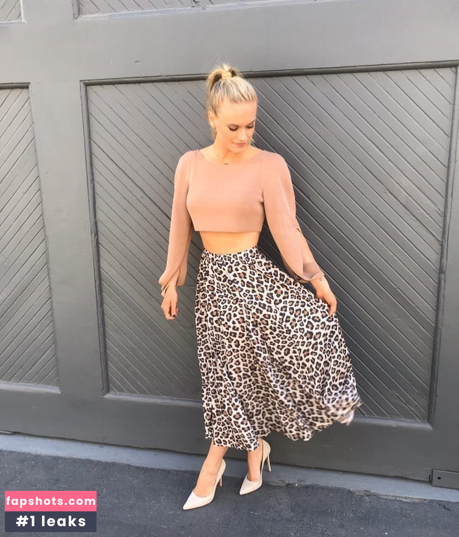 Leven Rambin Nude Leaks OnlyFans Photos #305 - LeakJerk