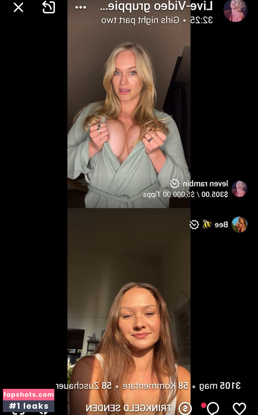 Leven Rambin Nude Leaks OnlyFans Photos #49 - LeakJerk