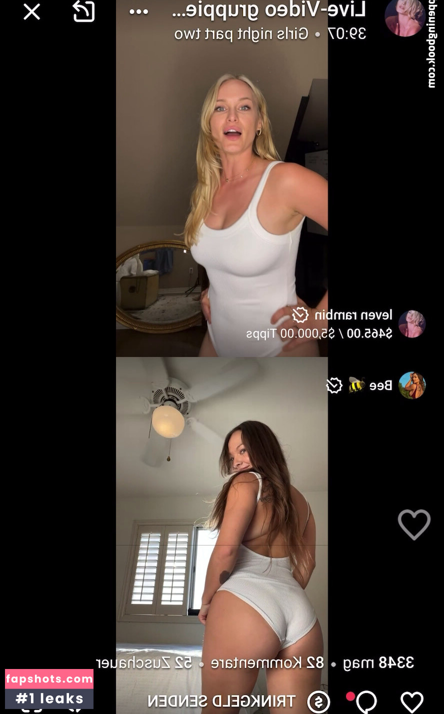 Leven Rambin Nude Leaks OnlyFans Photos #51 - LeakJerk