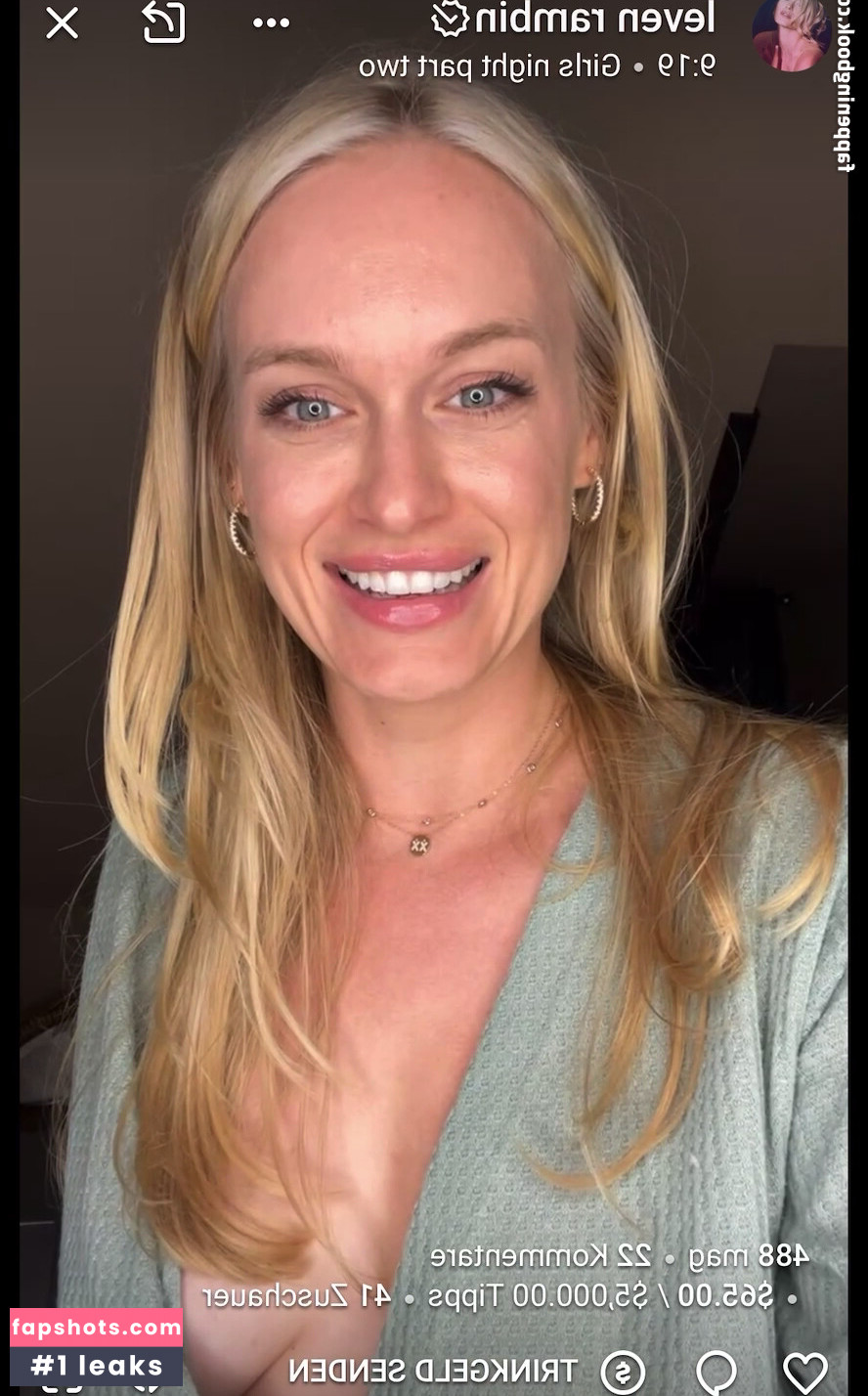 Leven Rambin Nude Leaks OnlyFans Photos #52 - LeakJerk