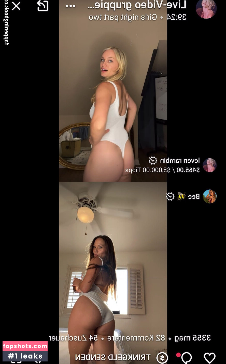 Leven Rambin Nude Leaks OnlyFans Photos #53 - LeakJerk