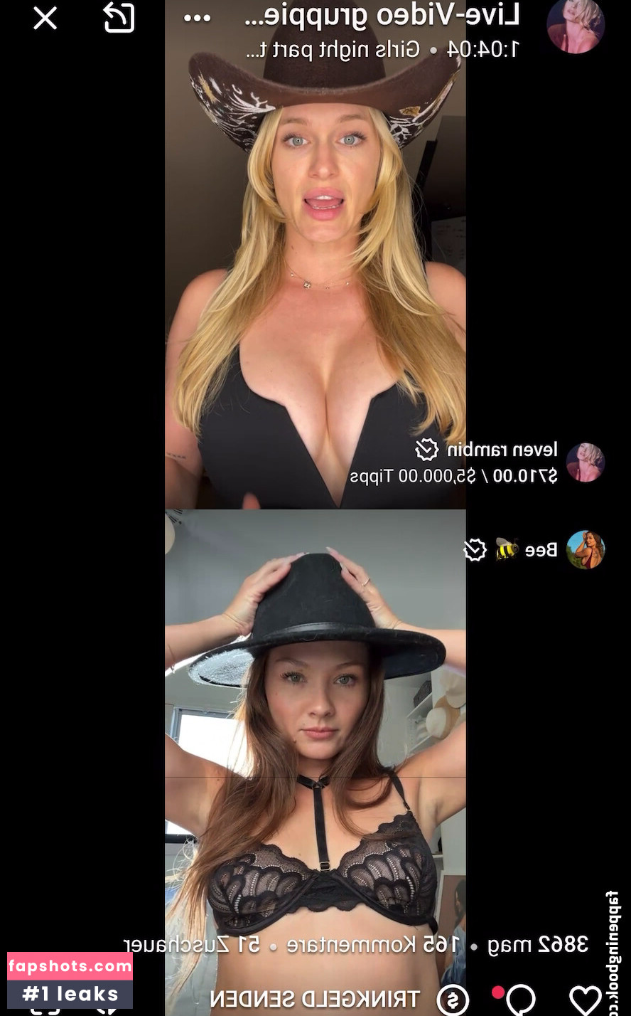 Leven Rambin Nude Leaks OnlyFans Photos #54 - LeakJerk