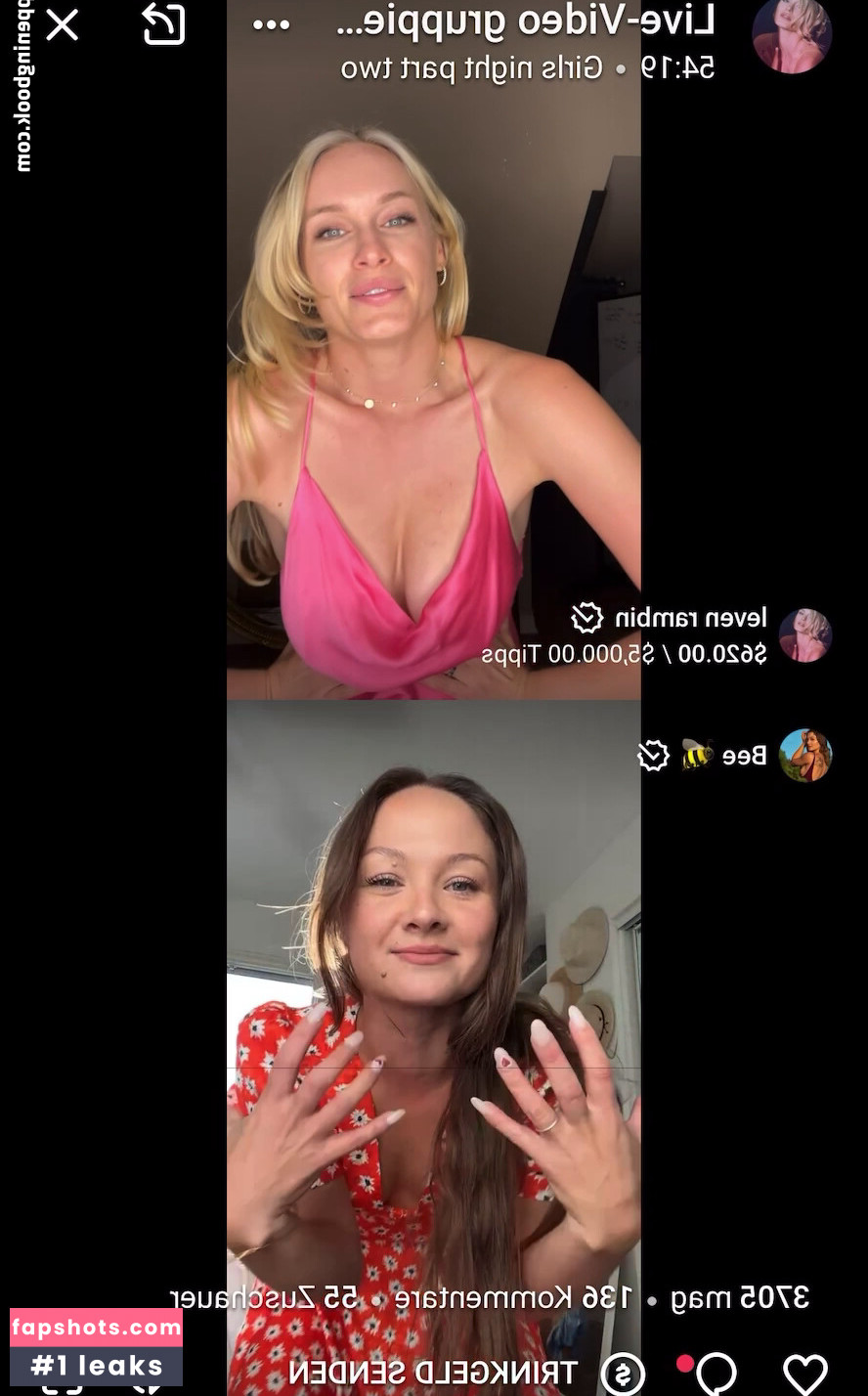 Leven Rambin Nude Leaks OnlyFans Photos #55 - LeakJerk