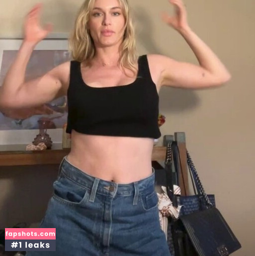 Leven Rambin Nahé úniky fotek pouze od fanoušků #81 - Fapshots