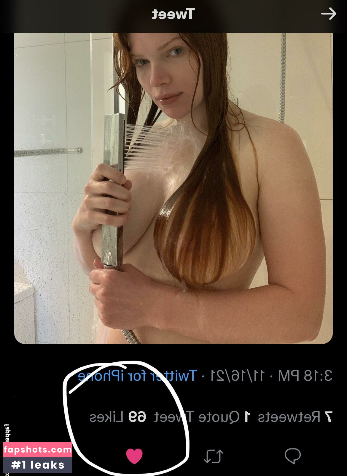 Levi Coralynn Nahé úniky fotek pouze od fanoušků #59 - Fapshots