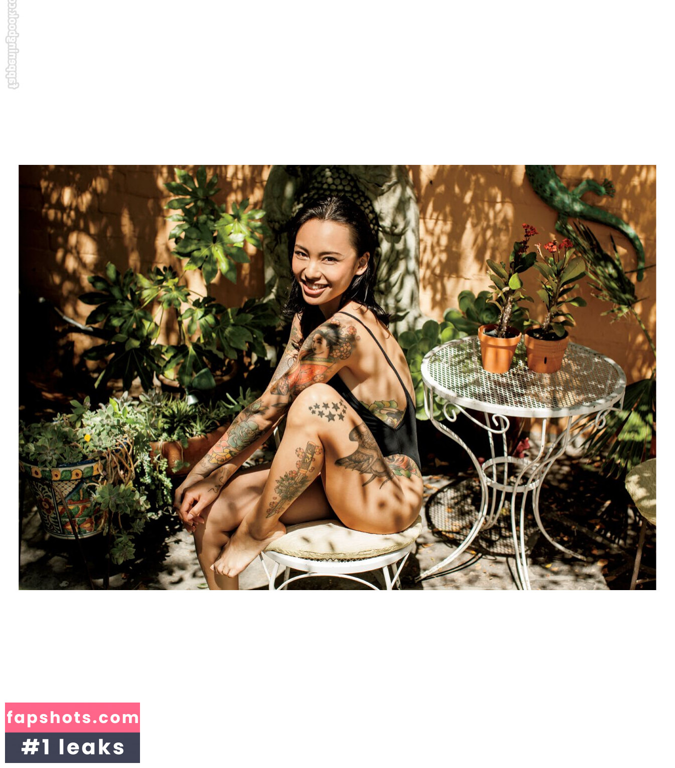 Levy Tran gallery photo #12