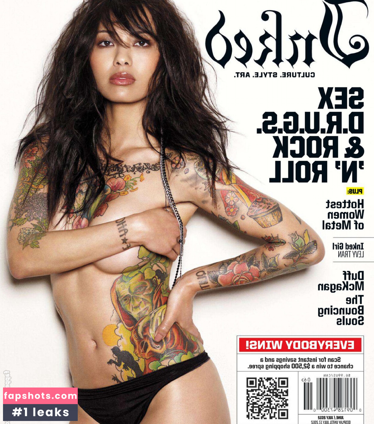 Levy Tran gallery photo #16