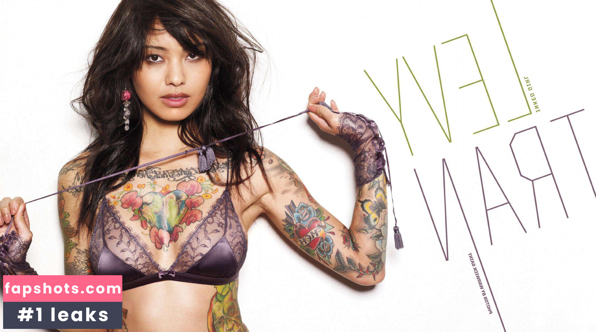 Levy Tran gallery photo #8