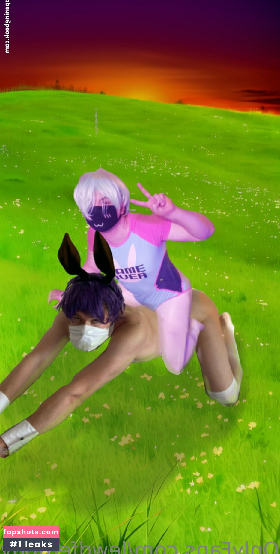 lewdfemboyairhead gallery photo #28