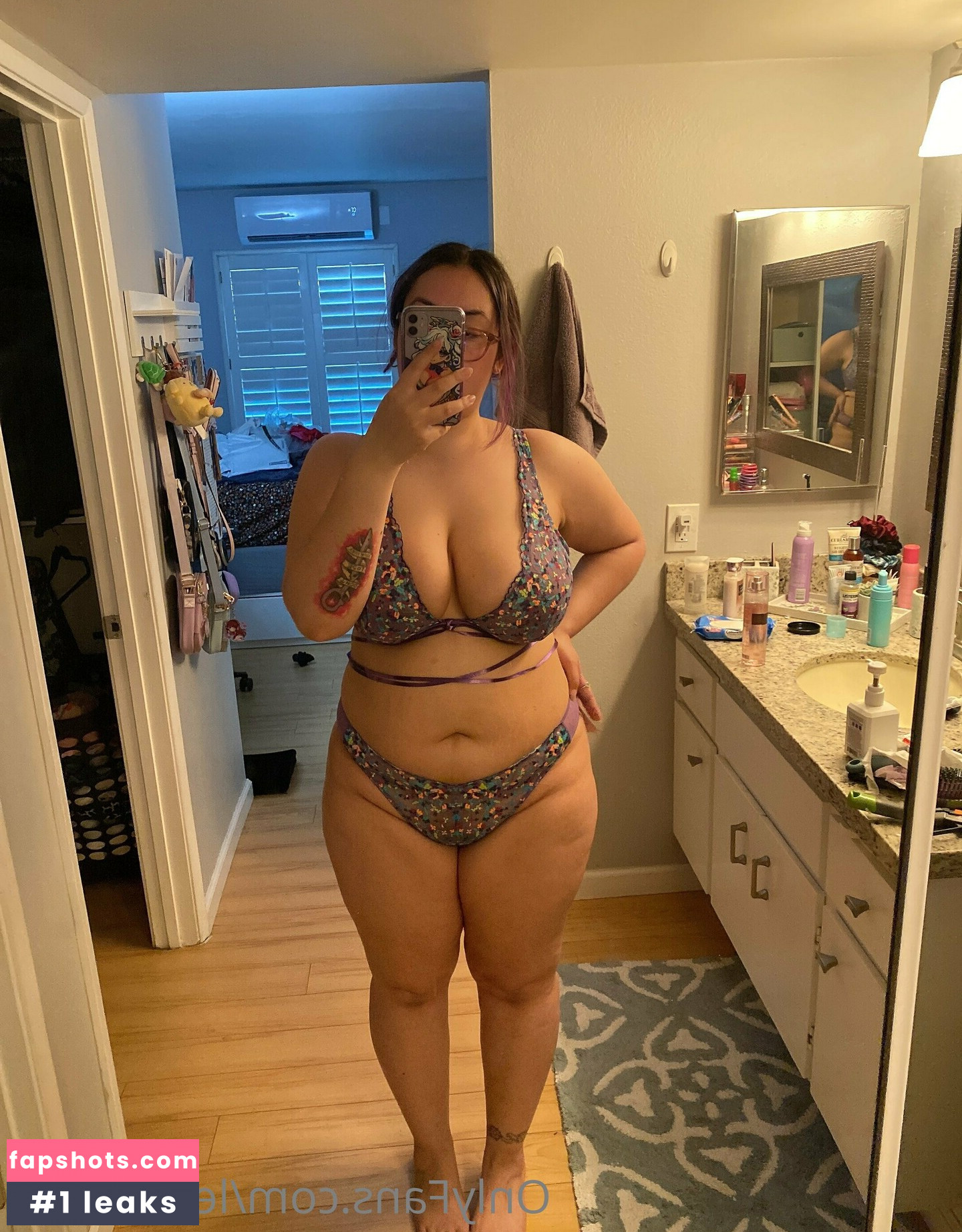 lewdlunari Filtración Desnuda OnlyFans Foto #8 - Fapshots