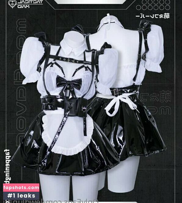 lewdlunari Filtración Desnuda OnlyFans Foto #9 - Fapshots