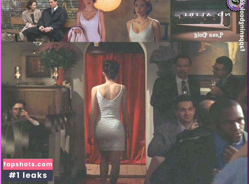 Lexa Doig gallery photo #2