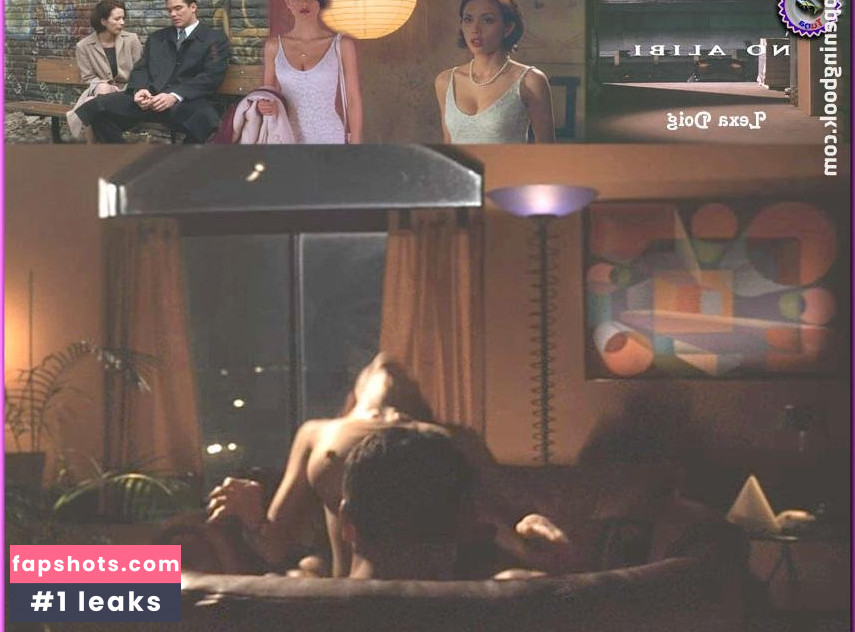 Lexa Doig gallery photo #6