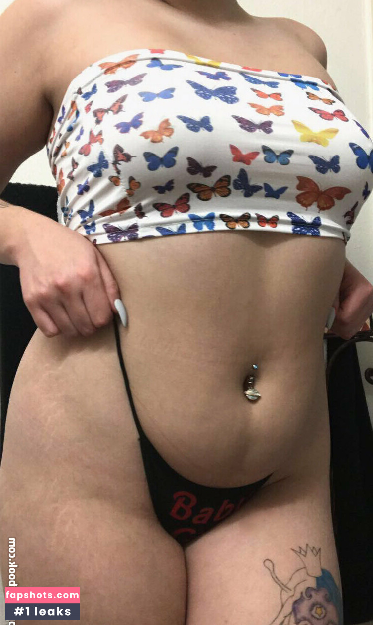 lexa420 Filtración Desnuda OnlyFans Foto #33 - Fapshots