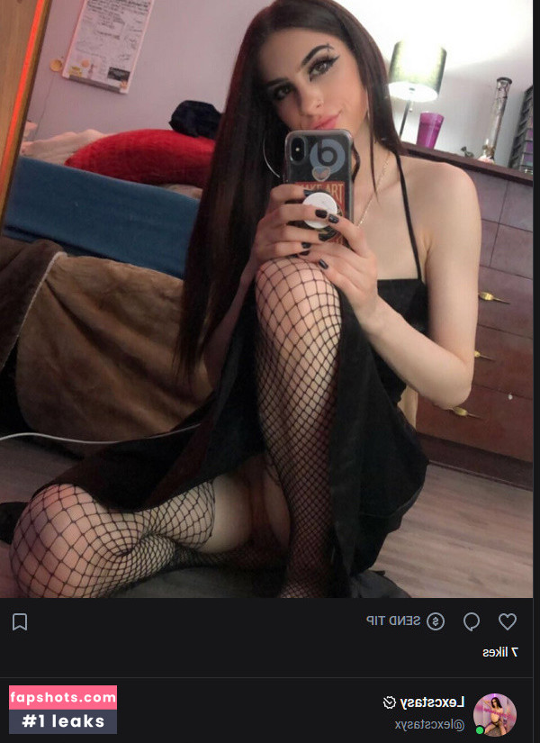 Lexcstasy Nahé úniky fotek pouze od fanoušků #9 - Fapshots