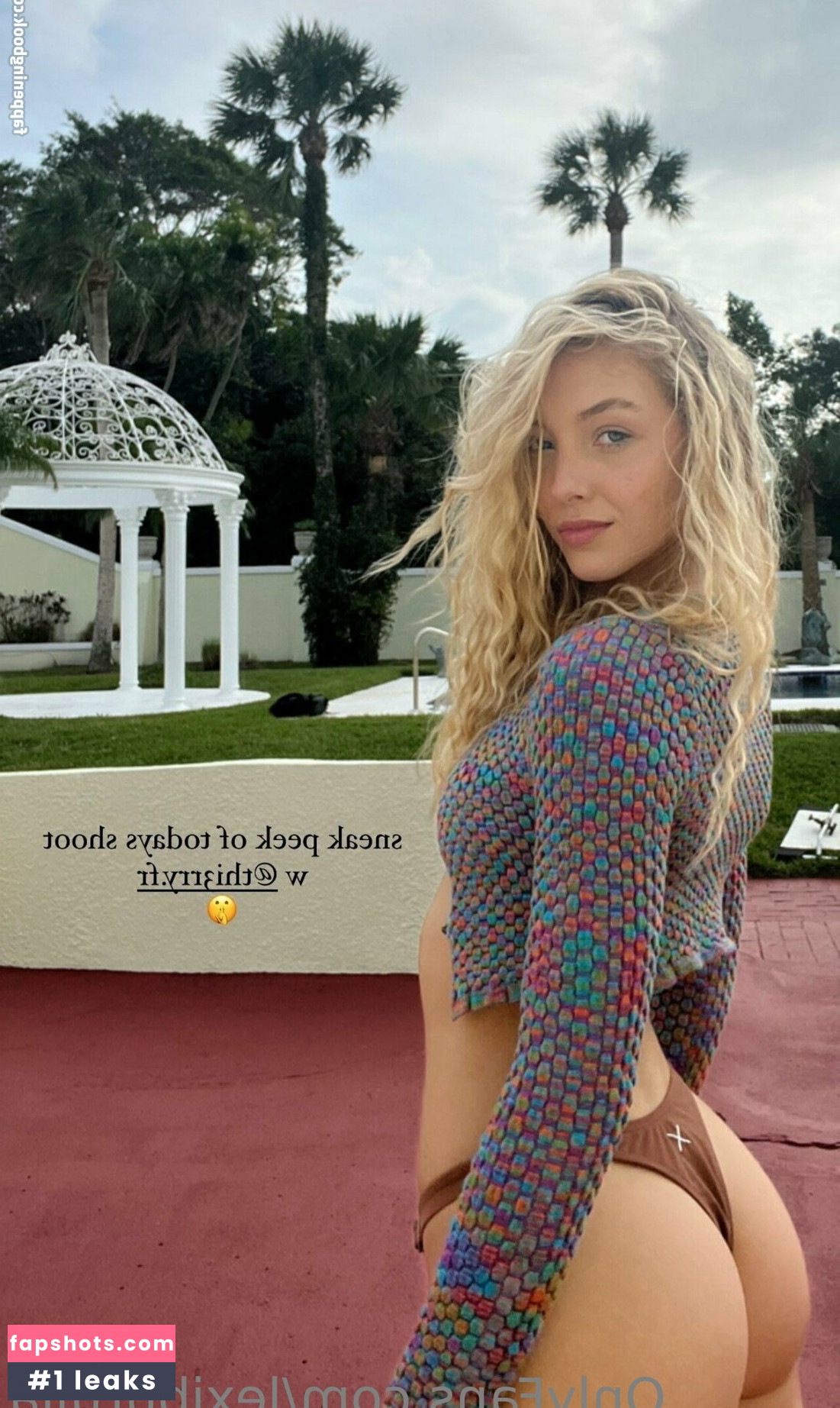 Lexi Burulia gallery photo #2