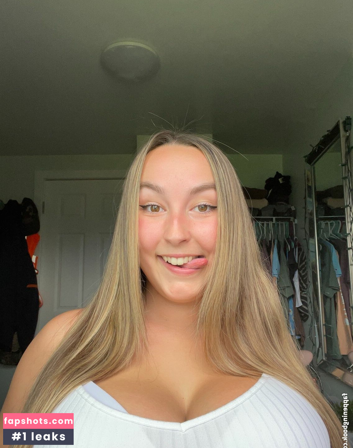 Lexi Thomas Nahé úniky fotek pouze od fanoušků #37 - Fapshots