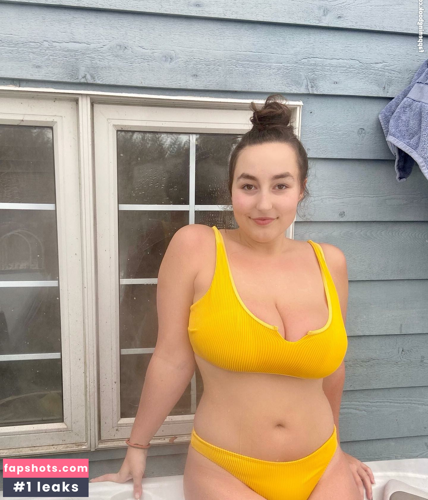 Lexi Thomas Nahé úniky fotek pouze od fanoušků #39 - Fapshots