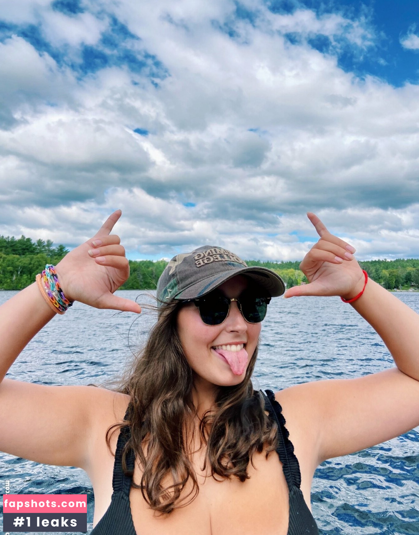 Lexi Thomas Nahé úniky fotek pouze od fanoušků #41 - Fapshots