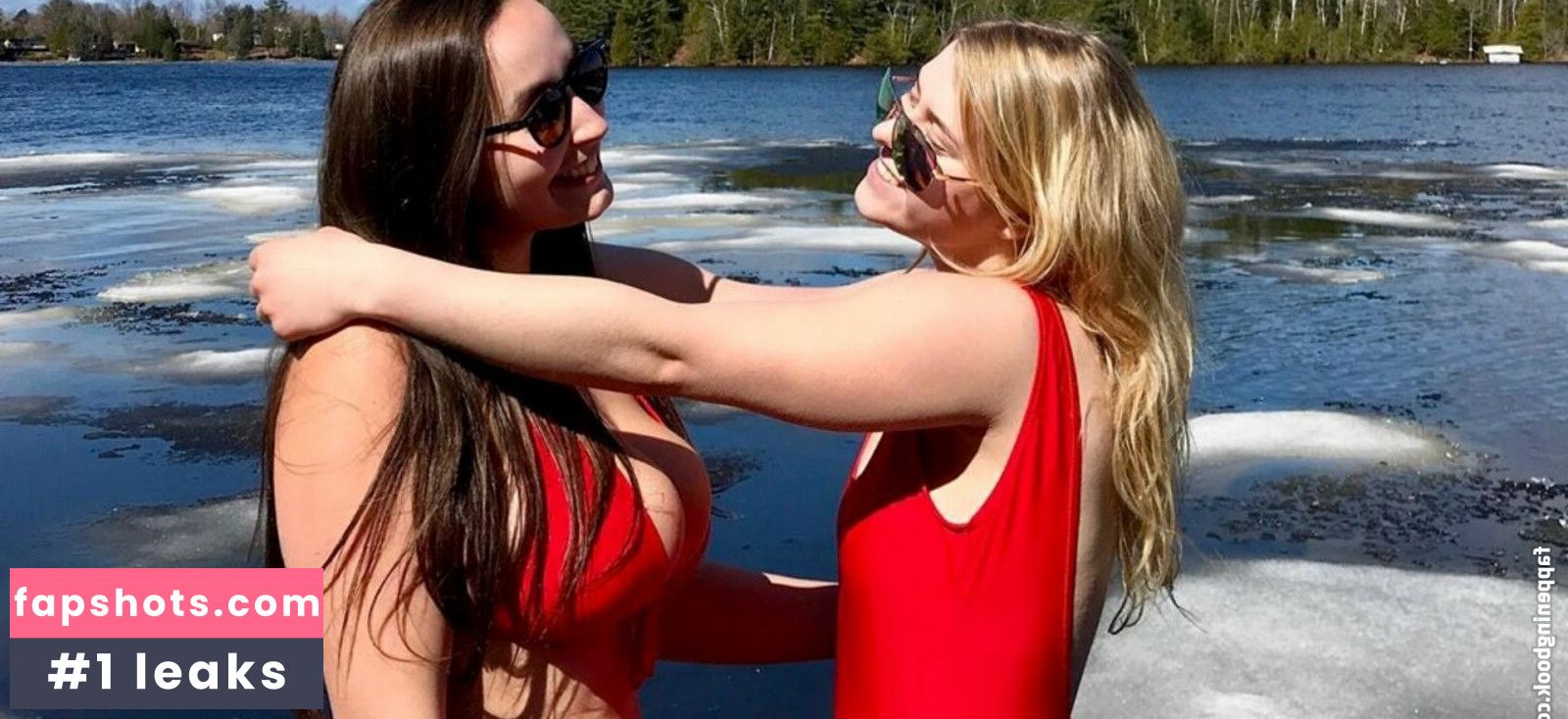 Lexi Thomas Nahé úniky fotek pouze od fanoušků #44 - Fapshots