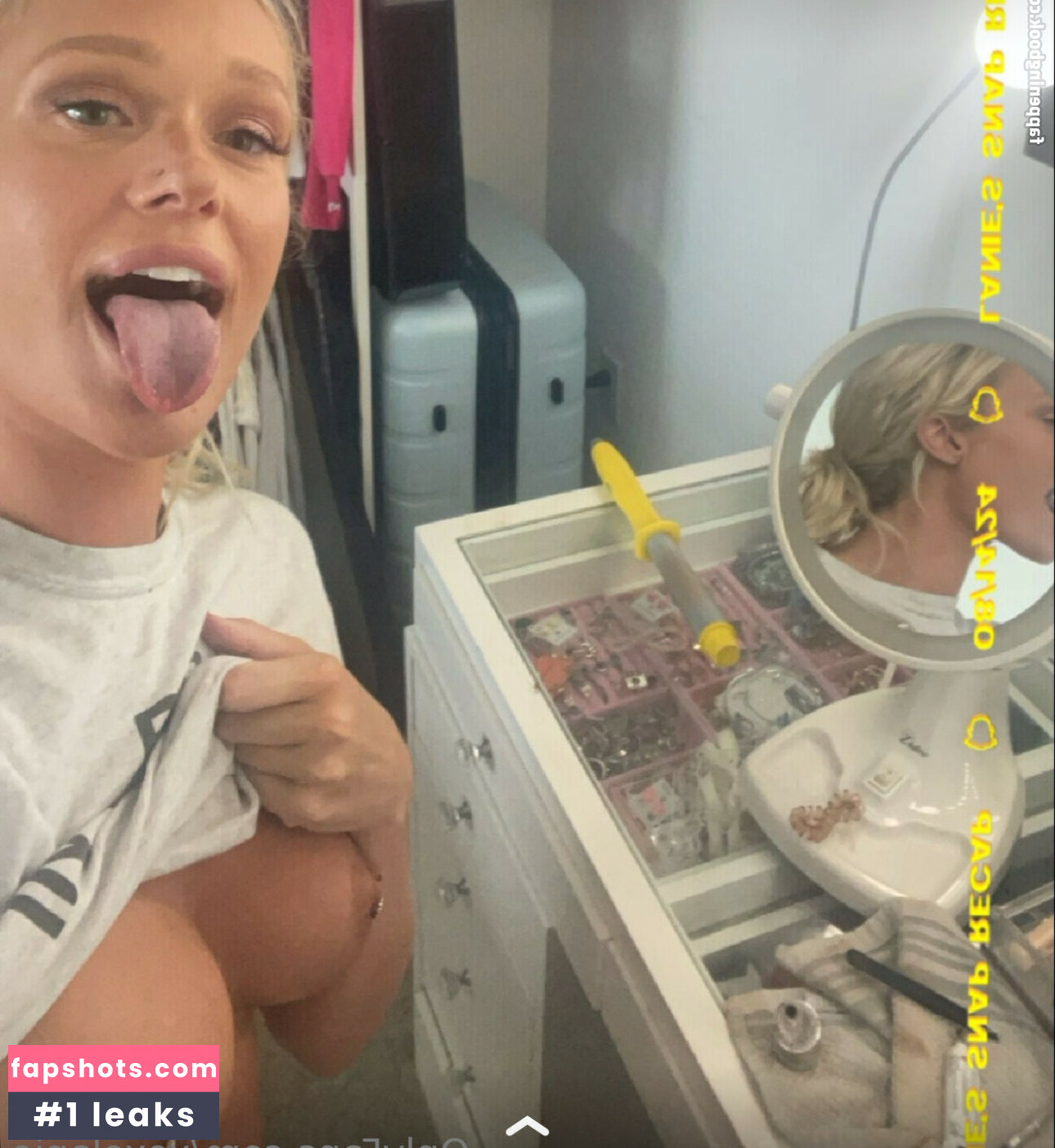 Lexie Wilcox & Lanie Wilcox Nahé úniky fotek pouze od fanoušků #40 - Fapshots