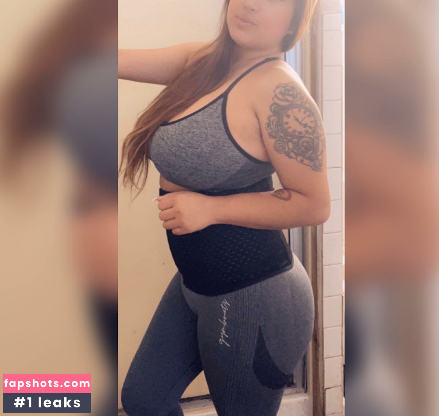 Lexii Marquez Nahé úniky fotek pouze od fanoušků #10 - Fapshots